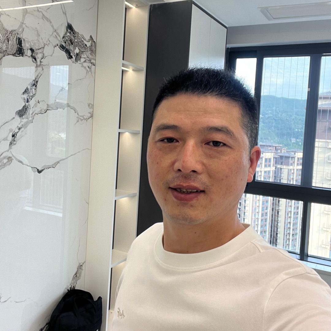 杨哥在巴中改造老旧厨房