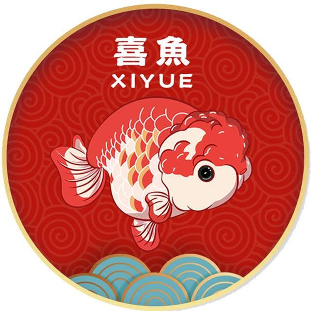 喜鱼兰寿金鱼