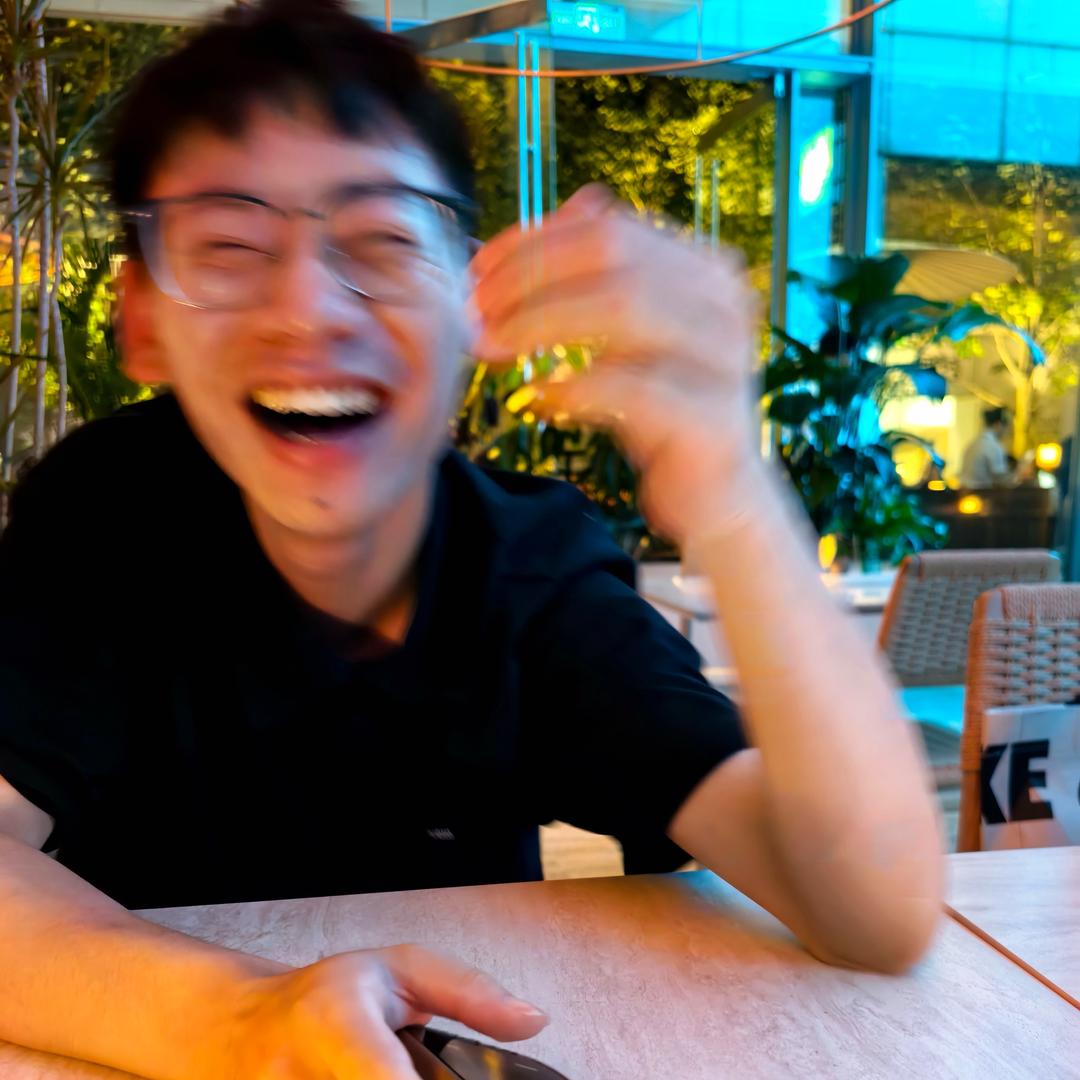 你就长这样📷