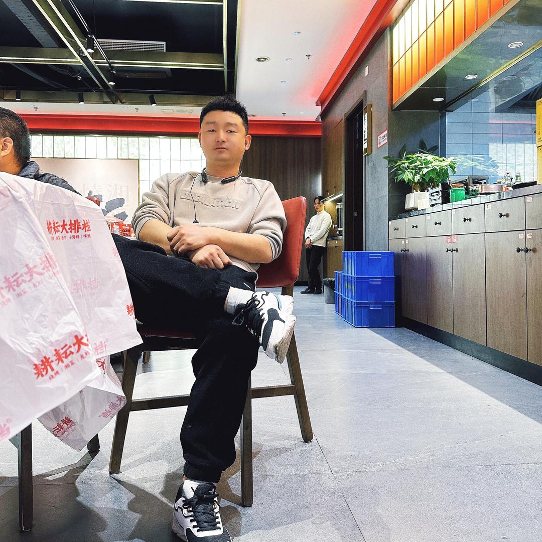 桃林小林哥