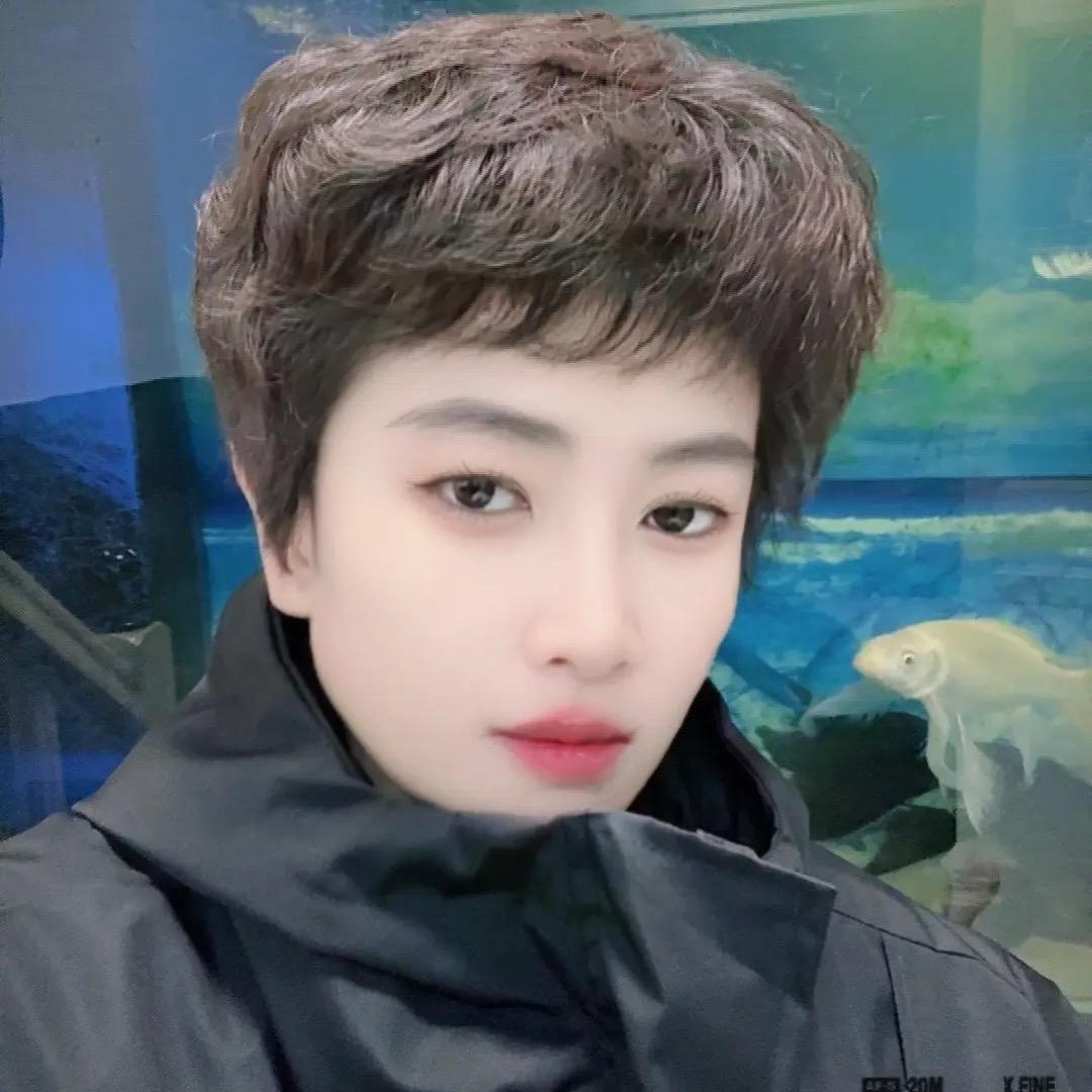 爱钓鱼的姥姥😎😎