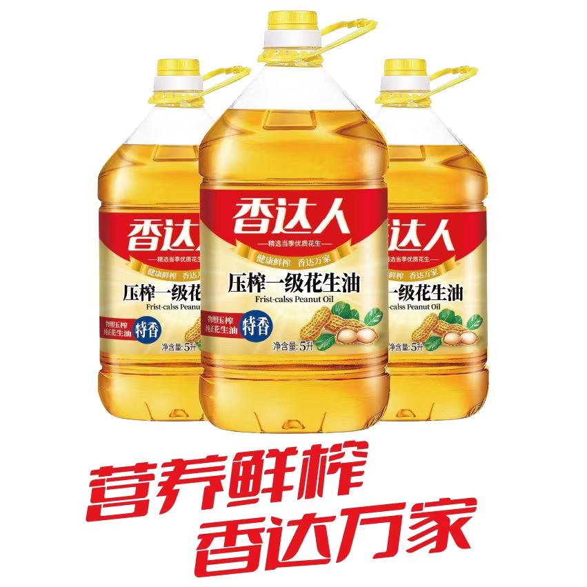 香达人食品