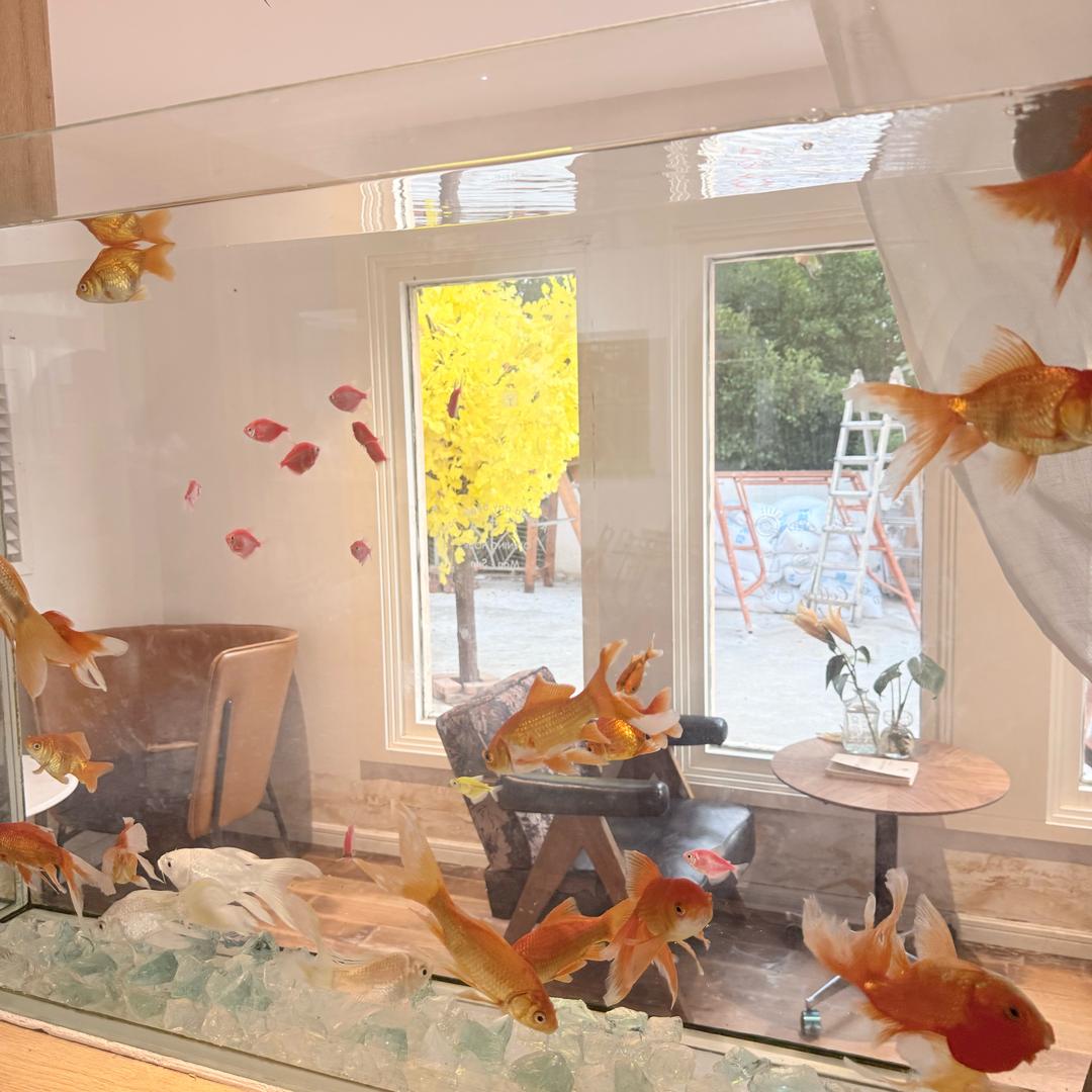 女孩子自言自语