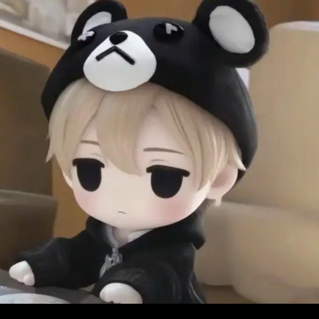 今天也想吃鱿鱼