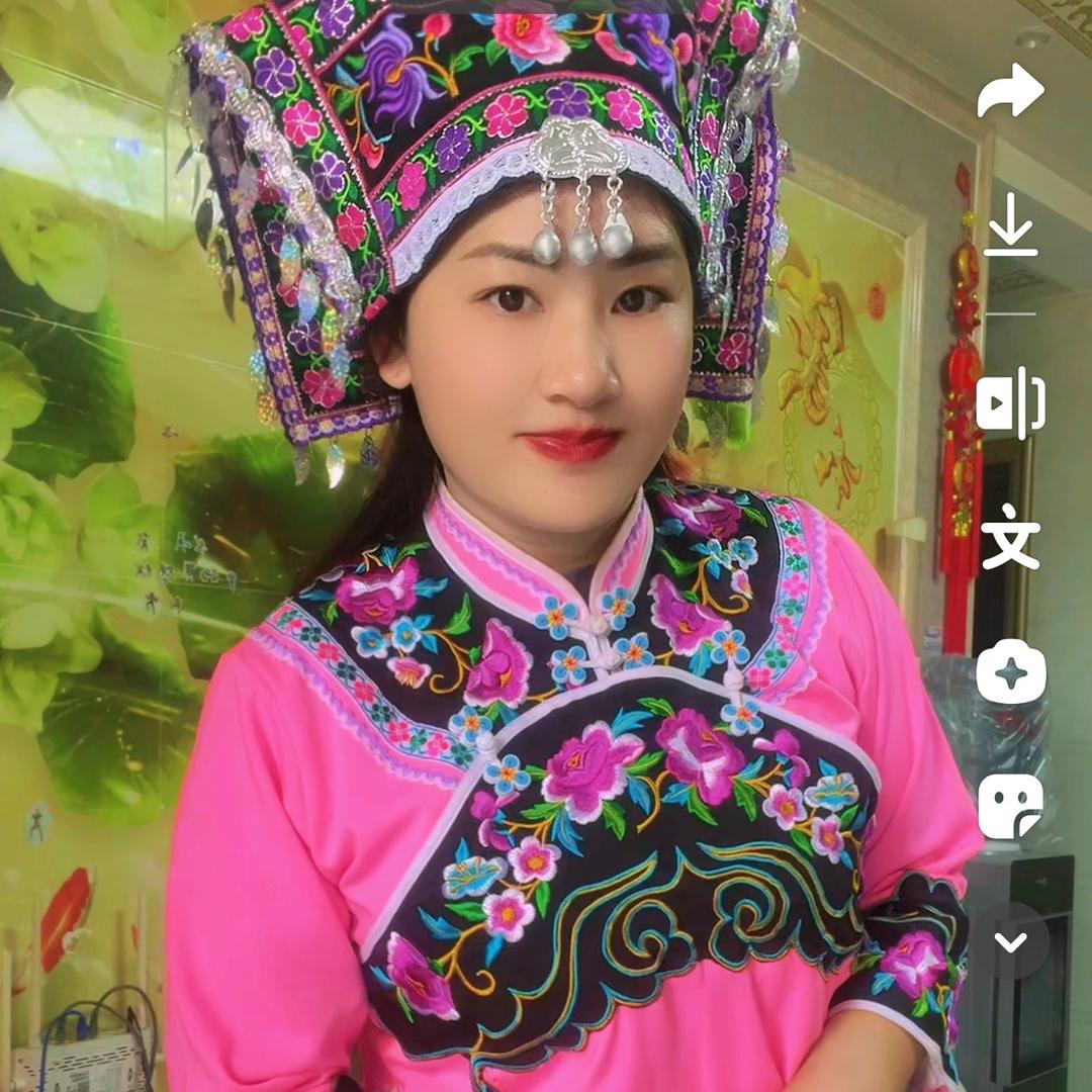 女人花