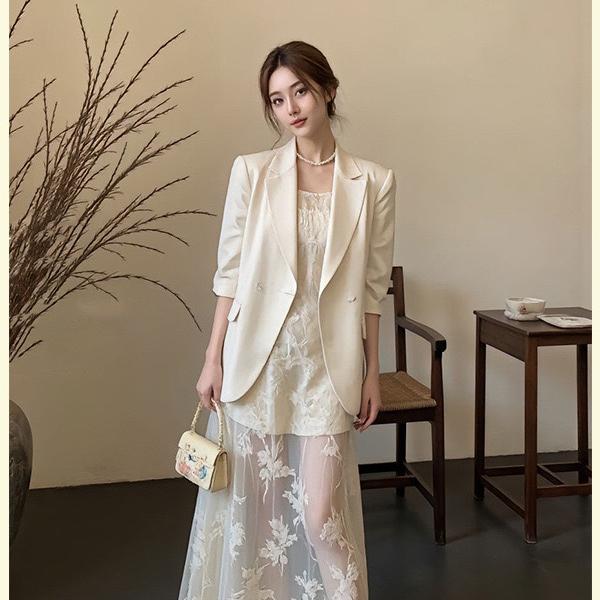 月半高端女装