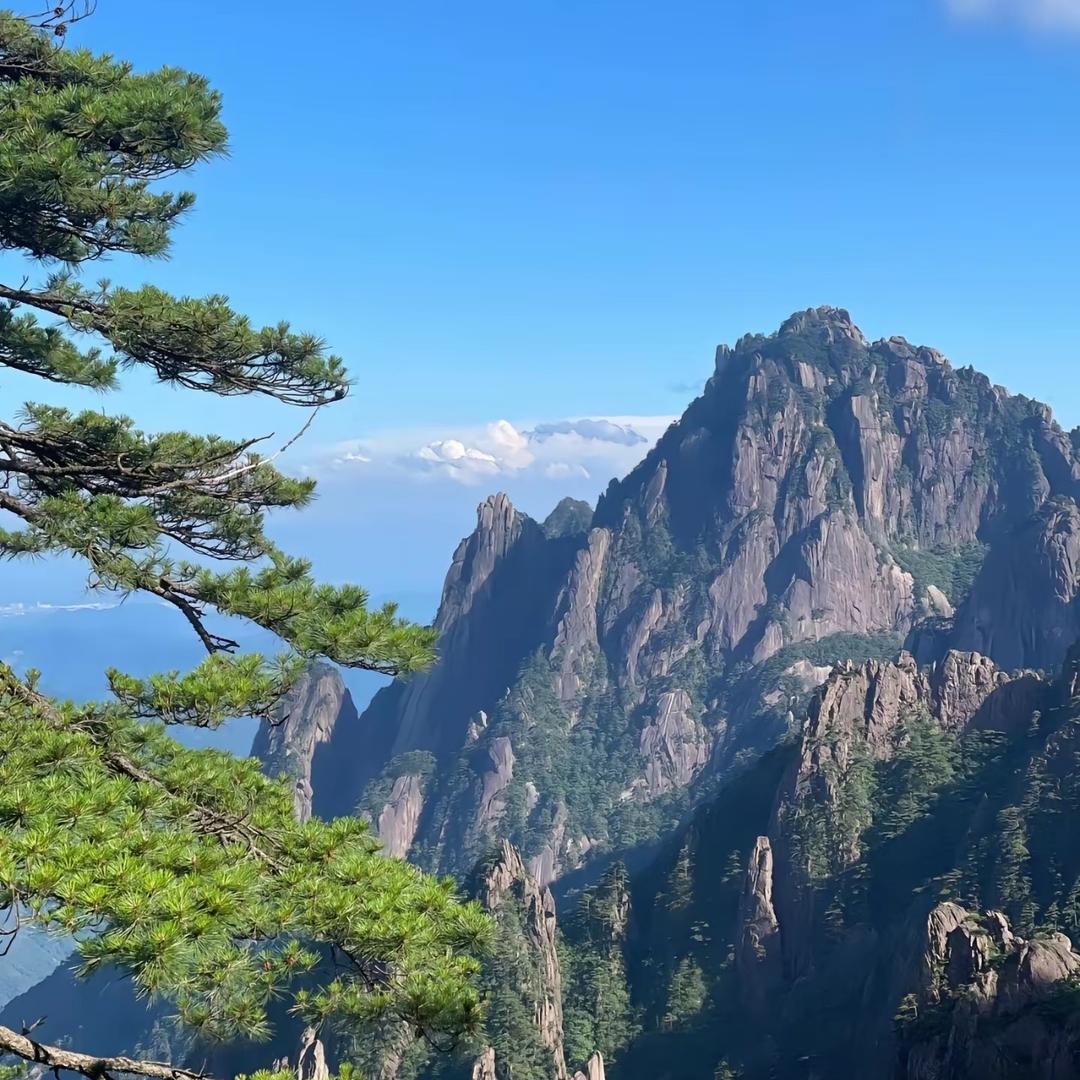 云端上的晴空