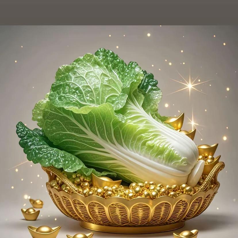 花开富贵。