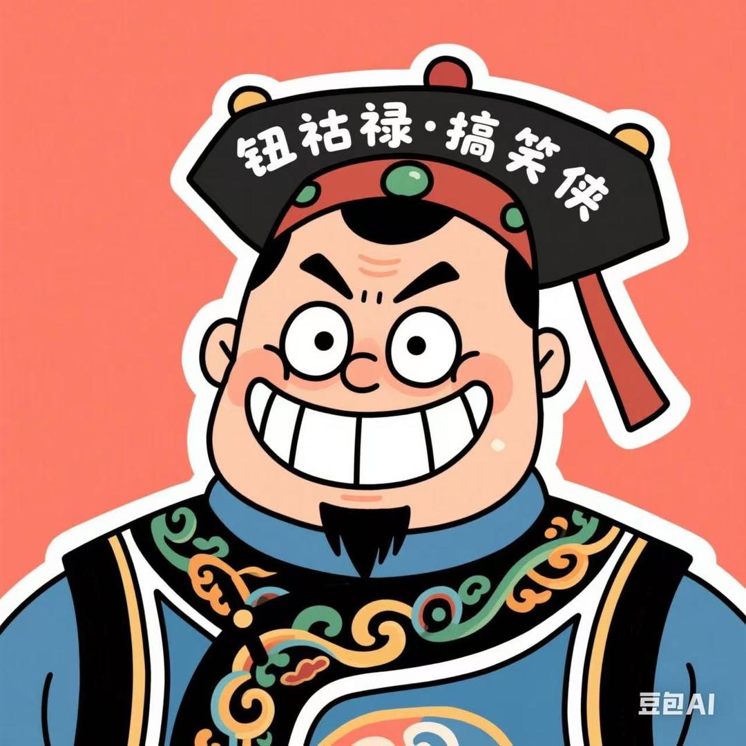 钮祜禄·搞笑侠