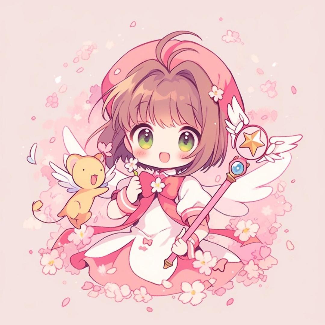 樱樱拆卡（魔卡小樱）来财版
