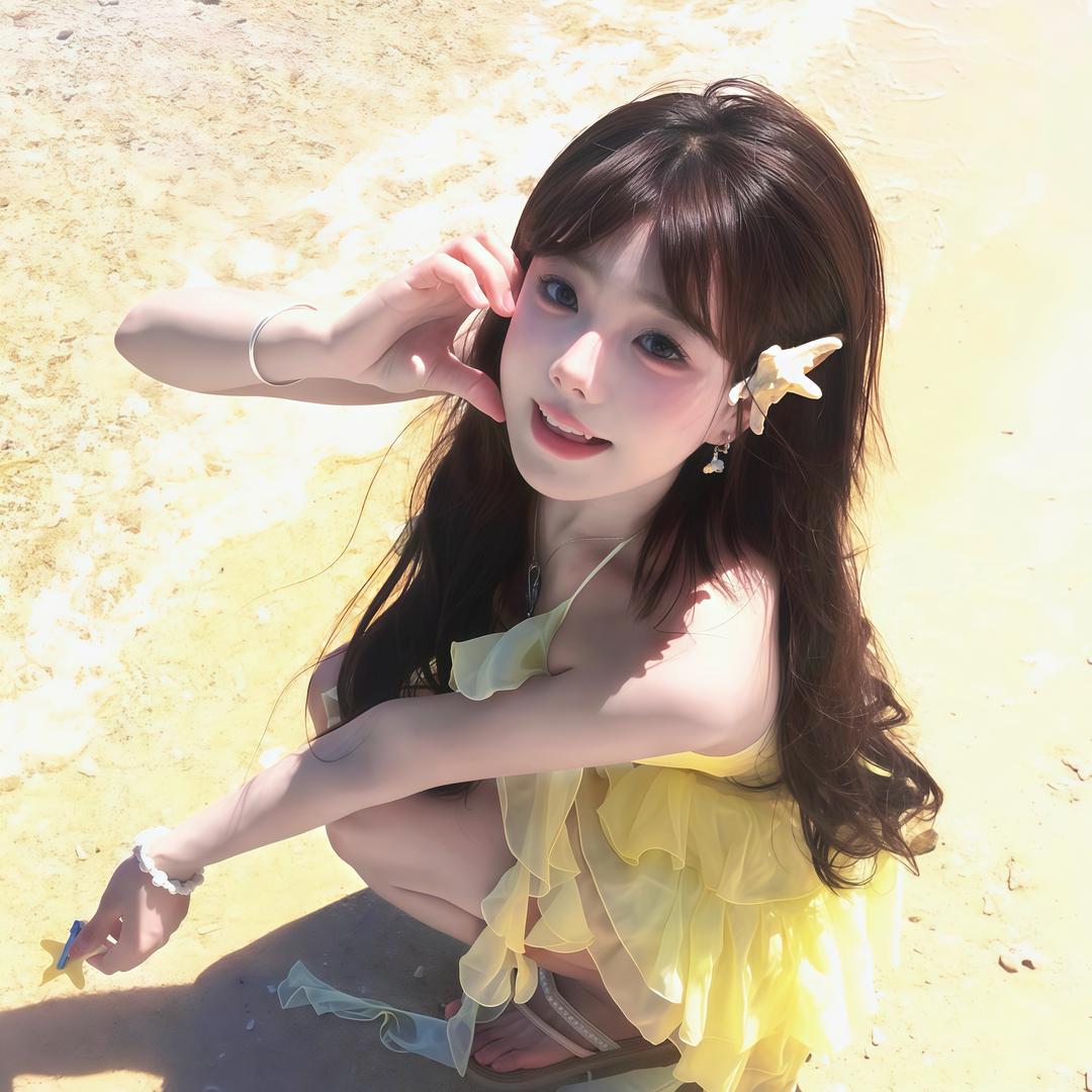 小只