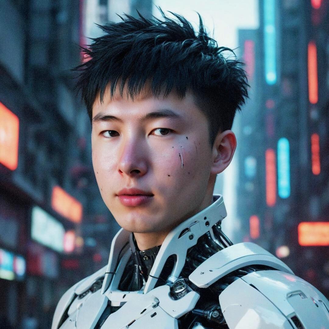 Jonas Zhang