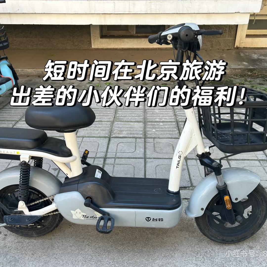 北京电动车出租、出售