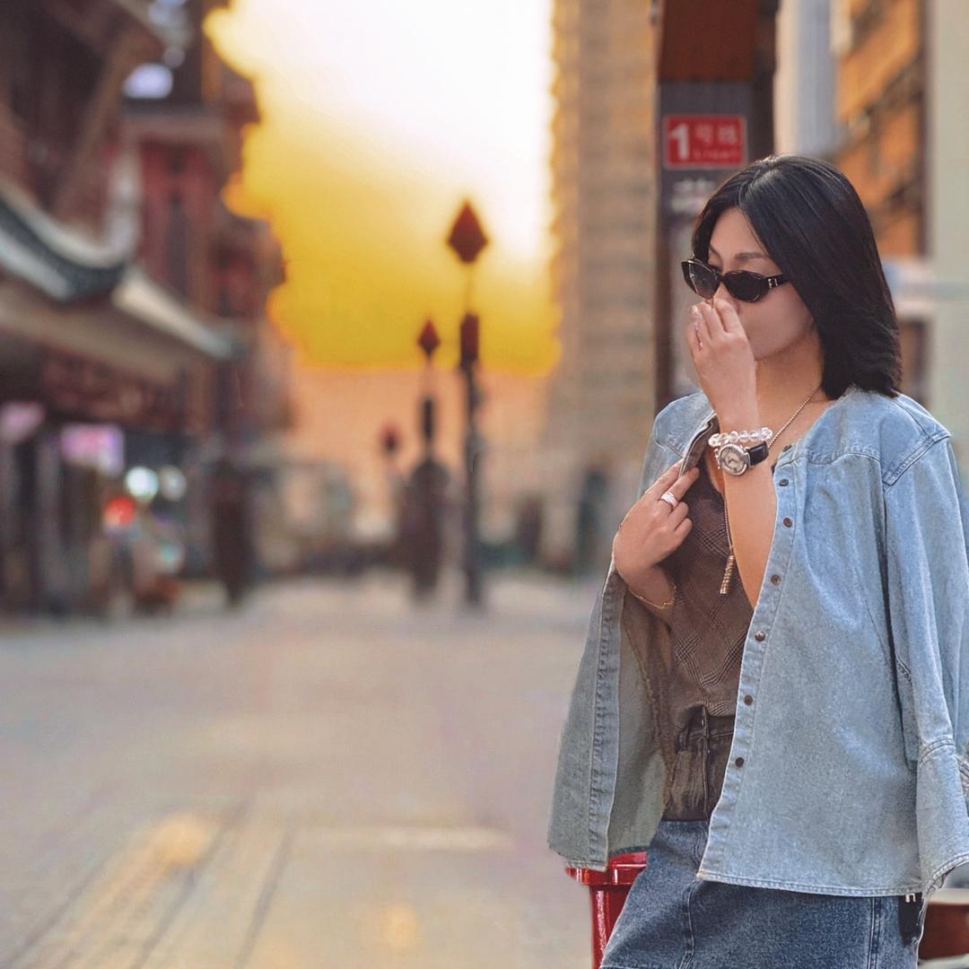 潮牌老妈搞穿搭