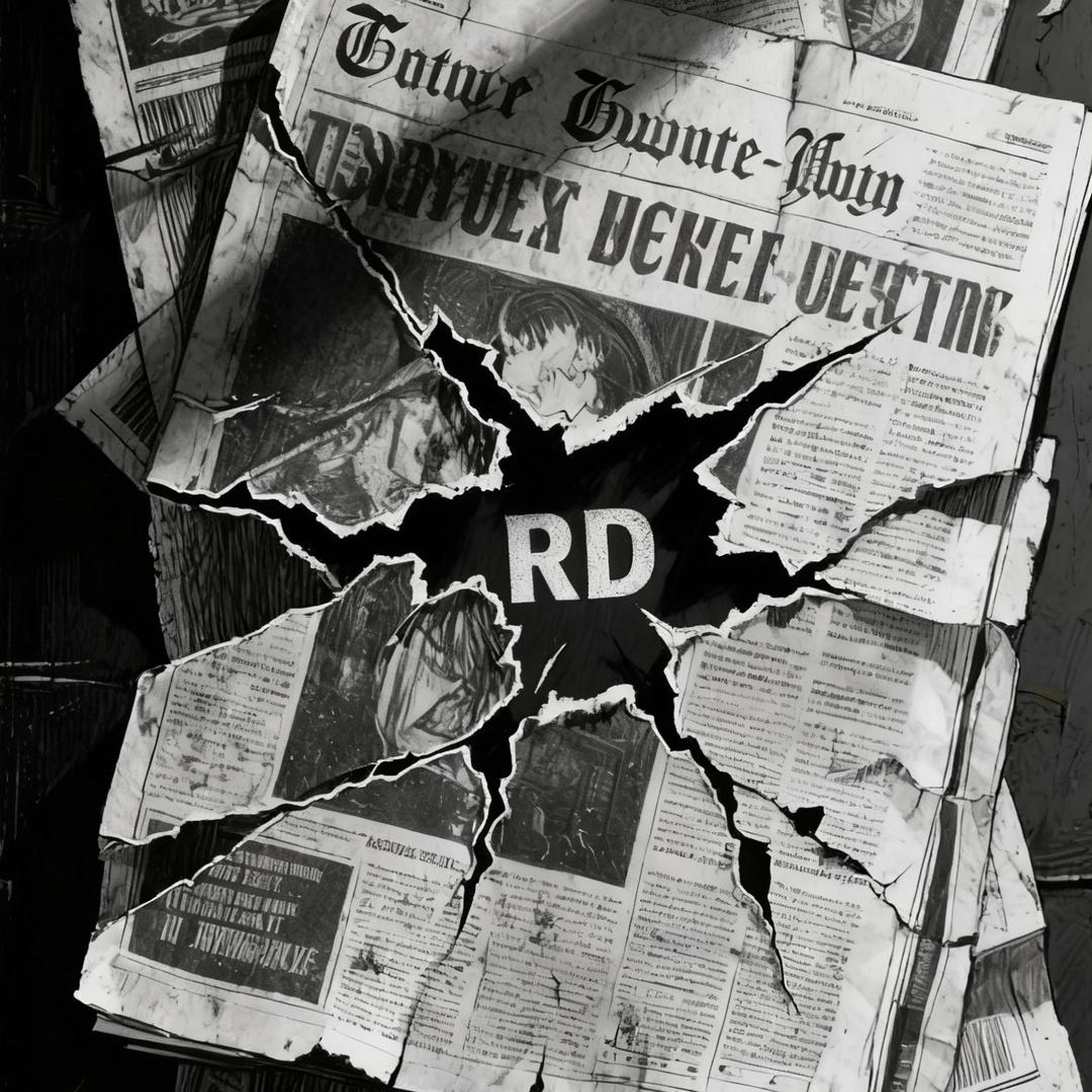 RD装裤