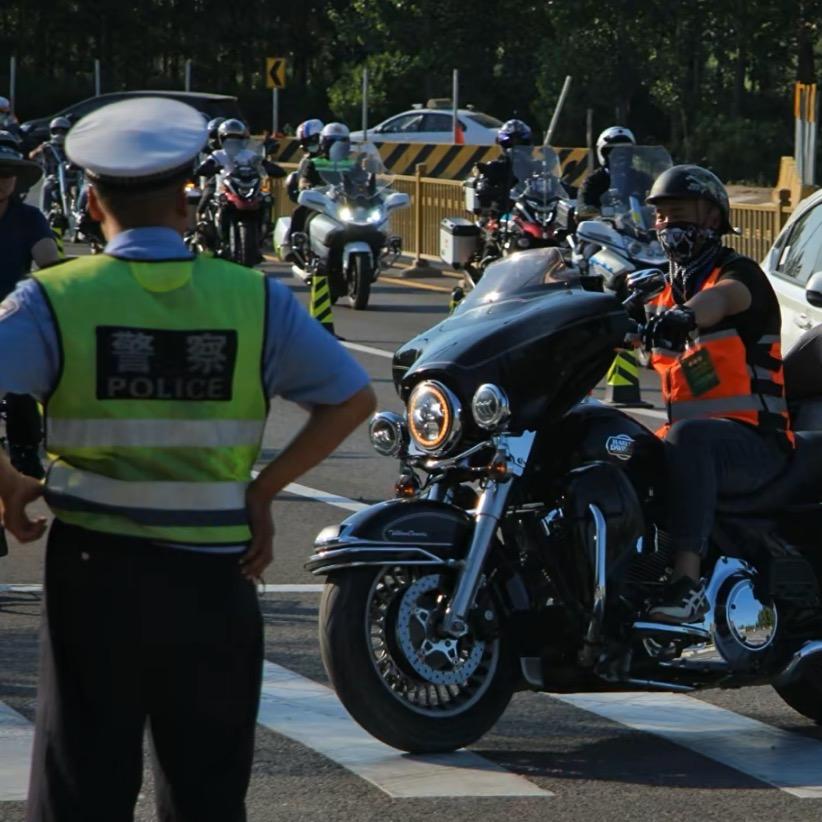 禹城阿辉 兄弟机车俱乐部🏁