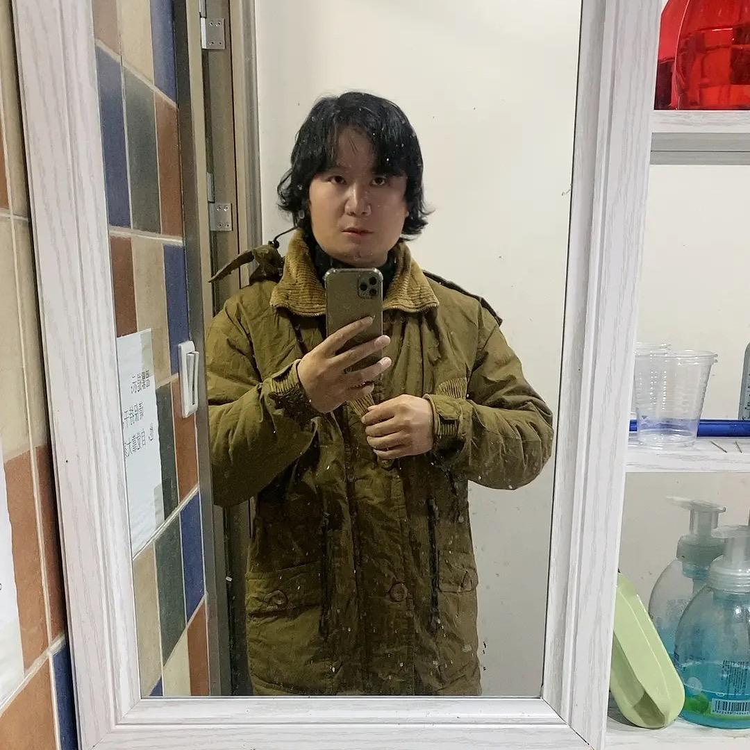 老男人袁承樨