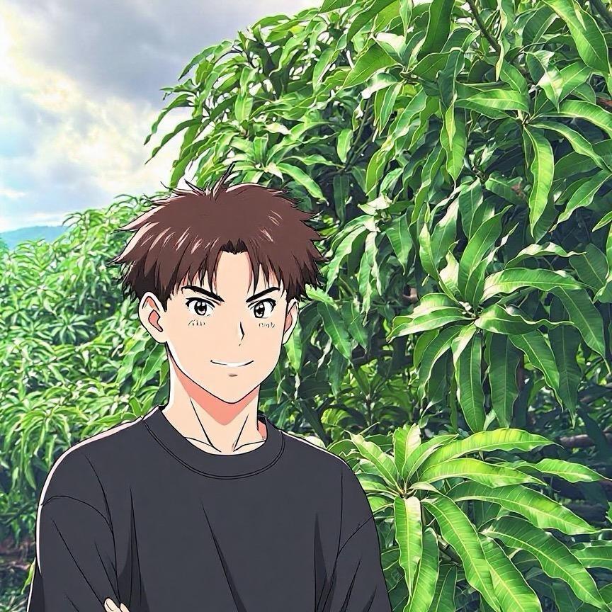 国光小范讲芒果