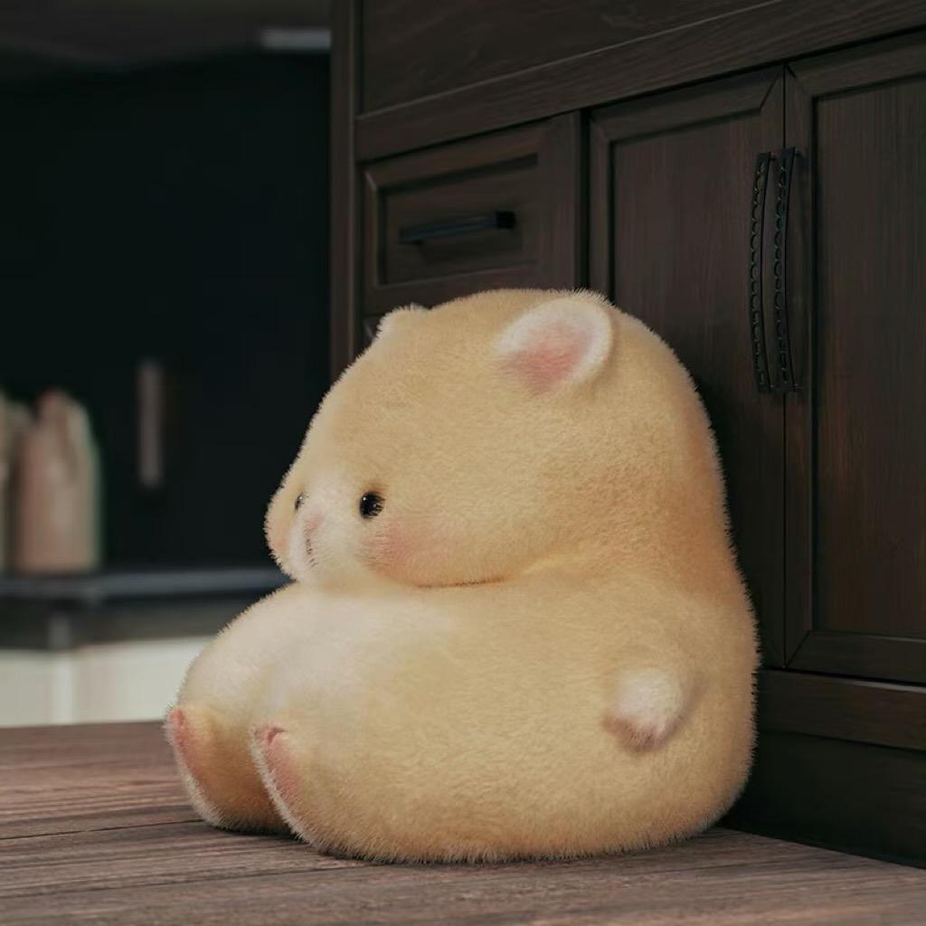 热乎芋头