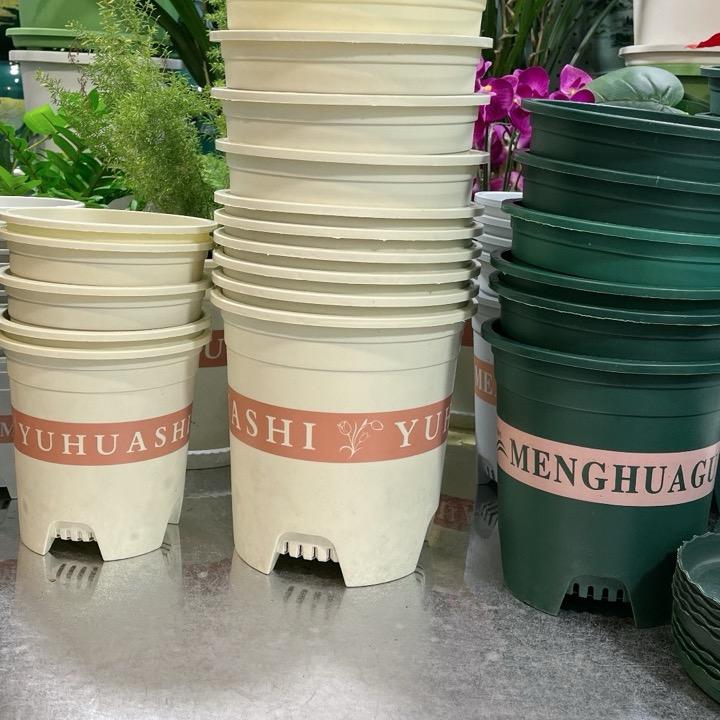 园林花盆仓储精选