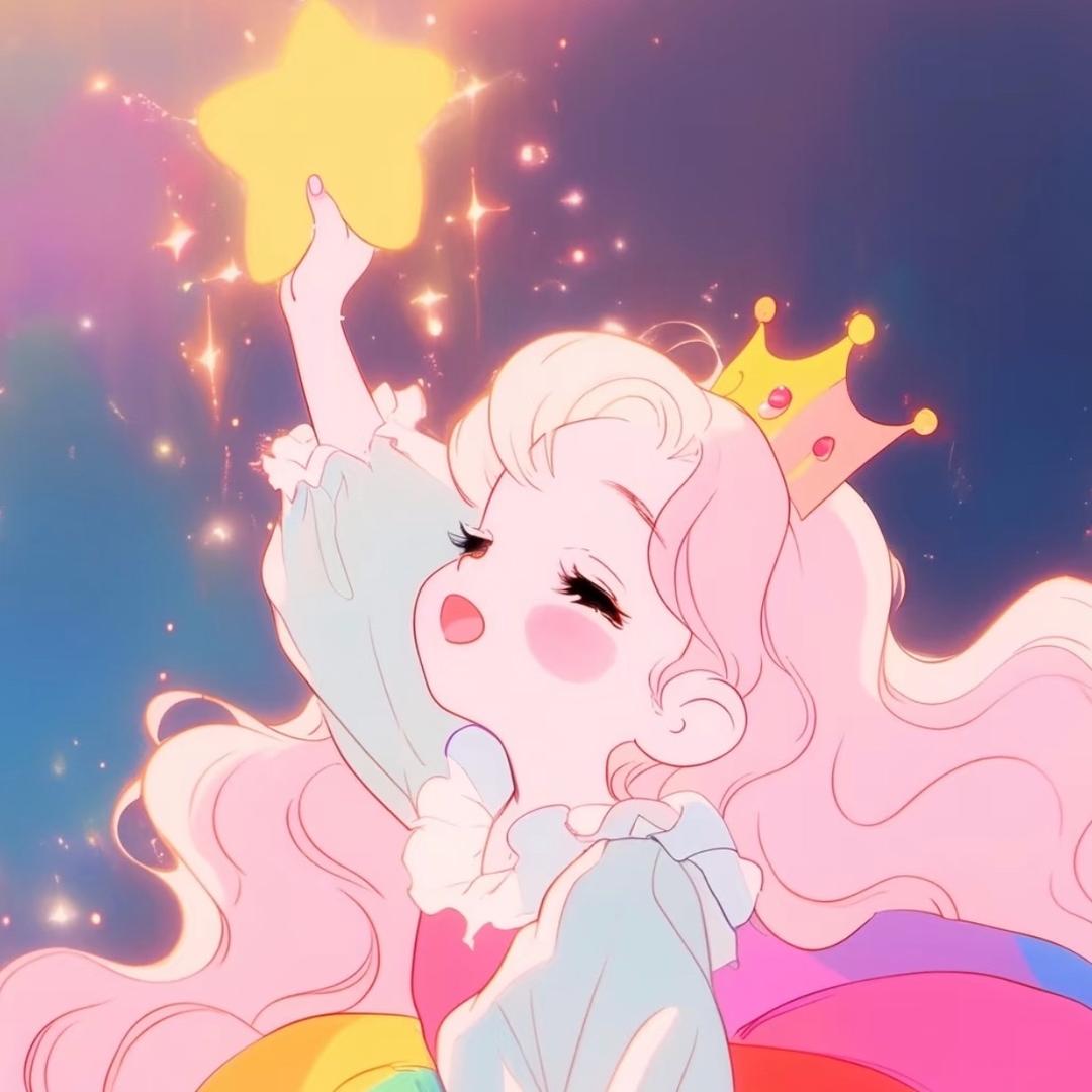 星星✨