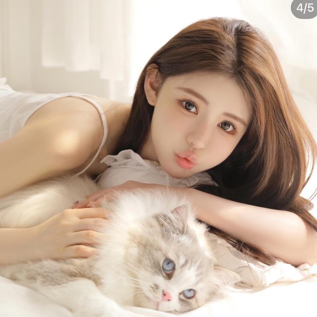 纯白茉莉