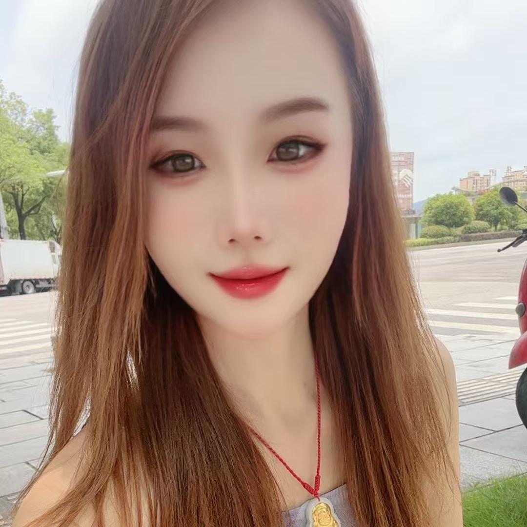 淡然微笑