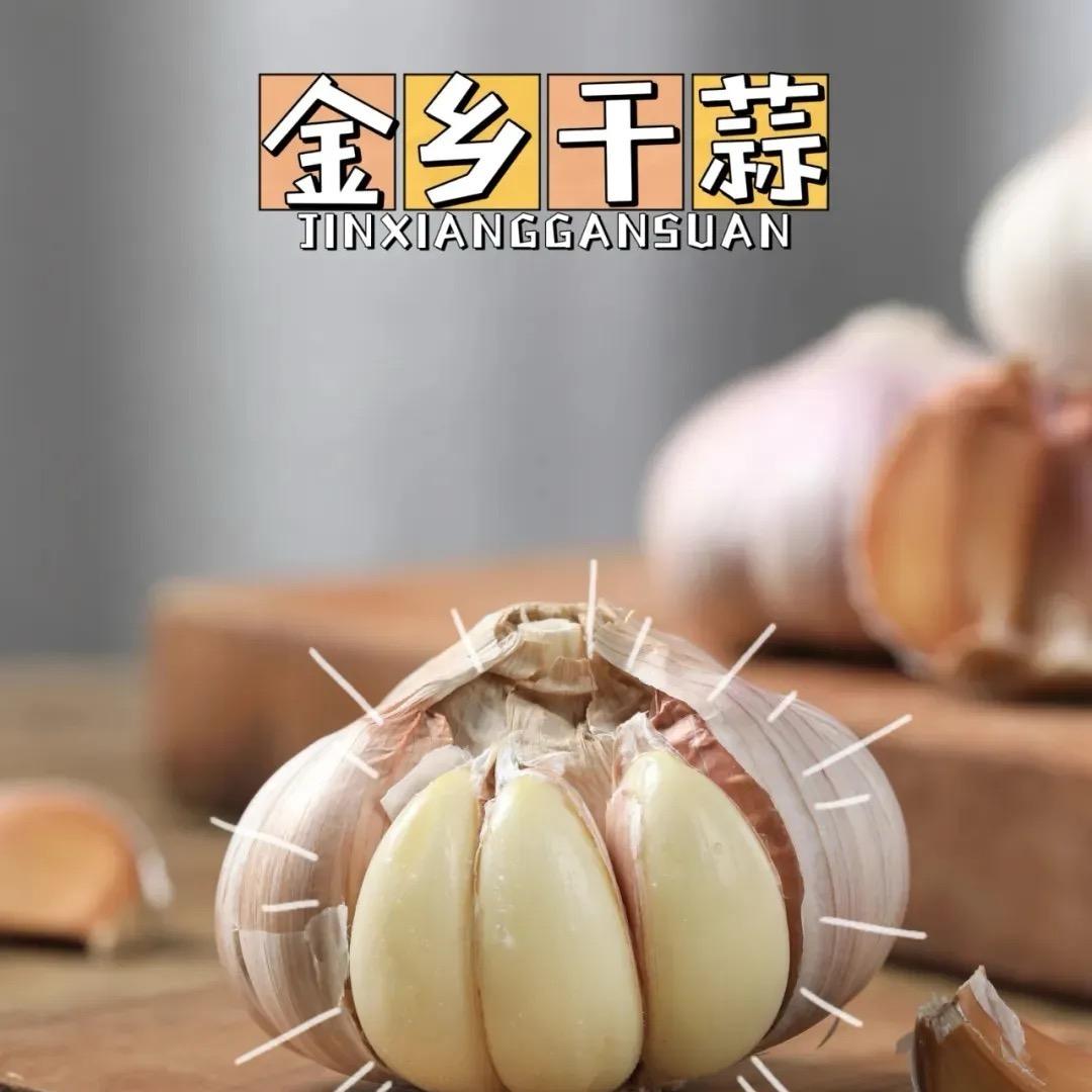 山东金乡大蒜仓库