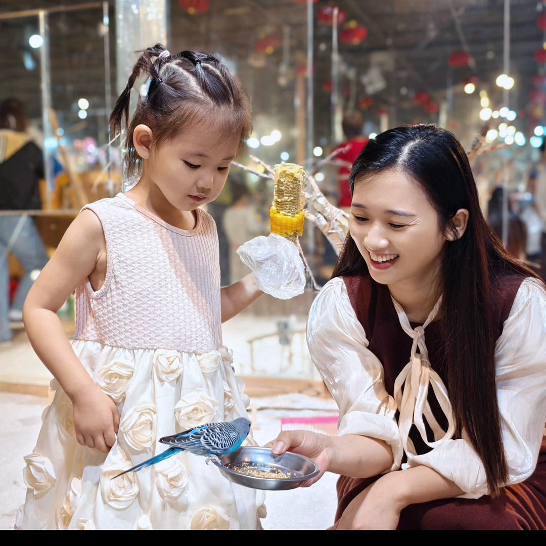 叶子一家吖