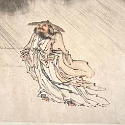 时想念之