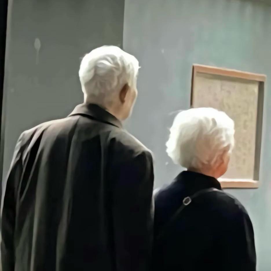 财神爷的老东西