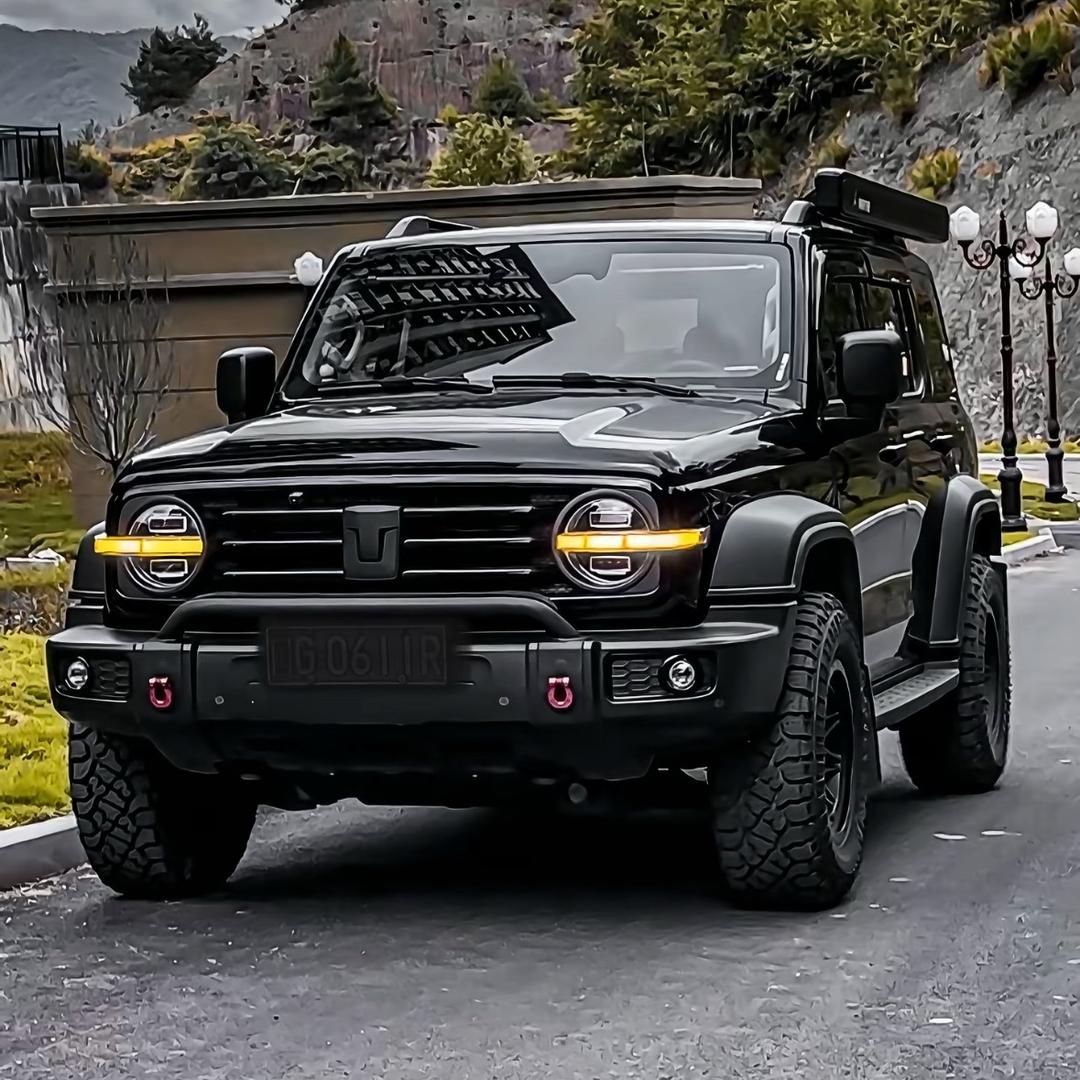 西藏超永坦克改装