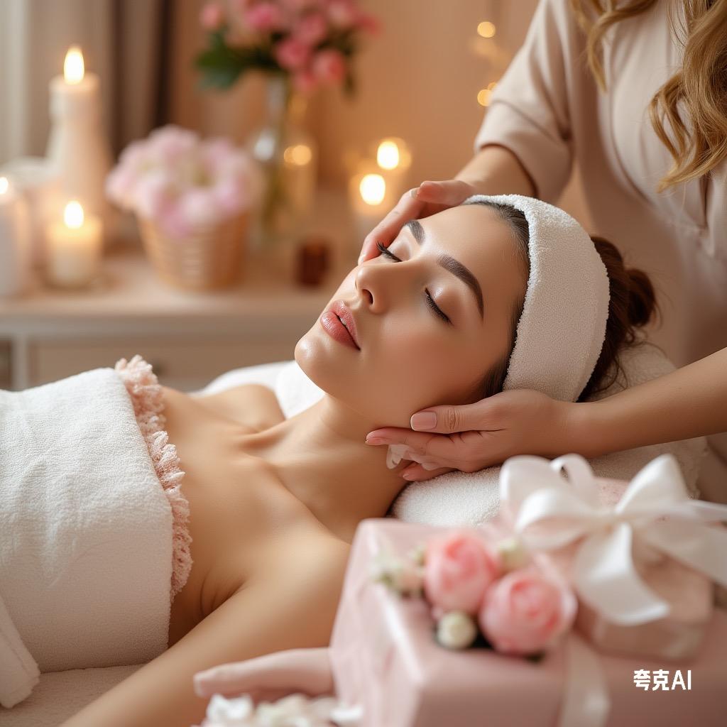 沐颜鑫国际美容