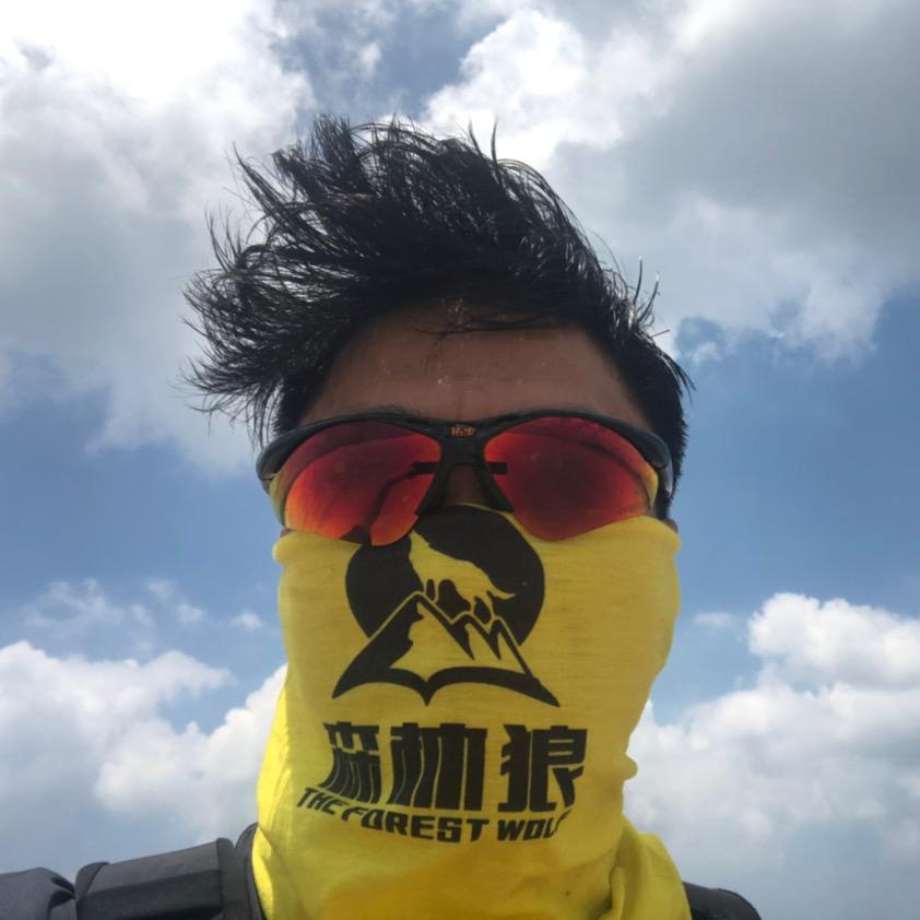森林狼旅行（活动组织中）