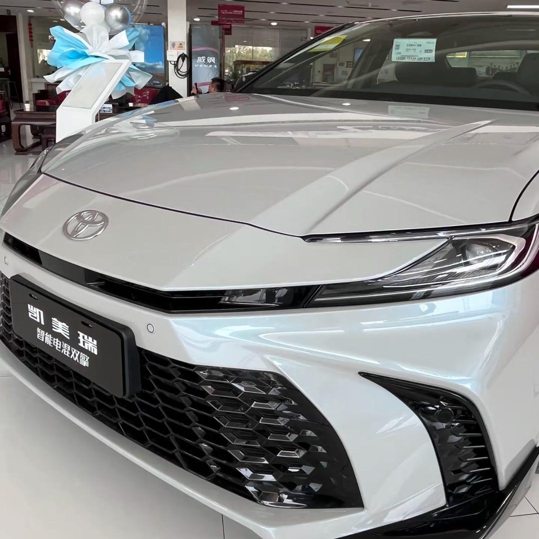 北京广渠路丰田小杨