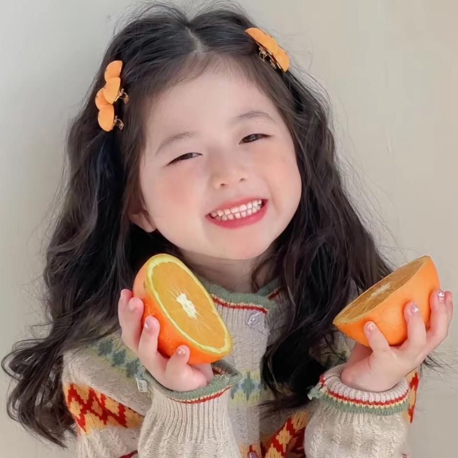橙子零食