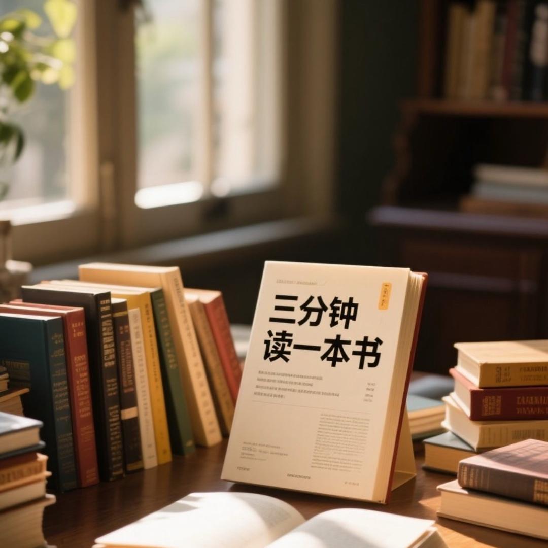 三分钟读一本书