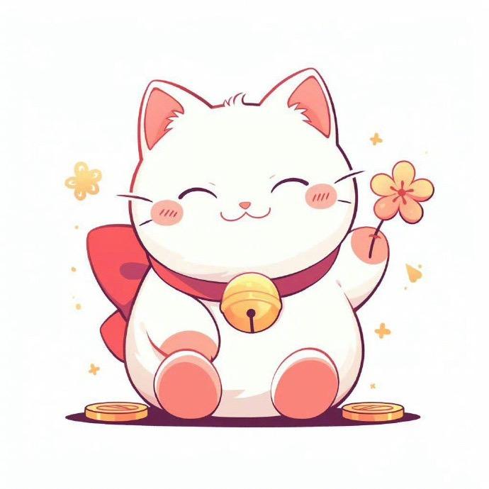 招财猫猫