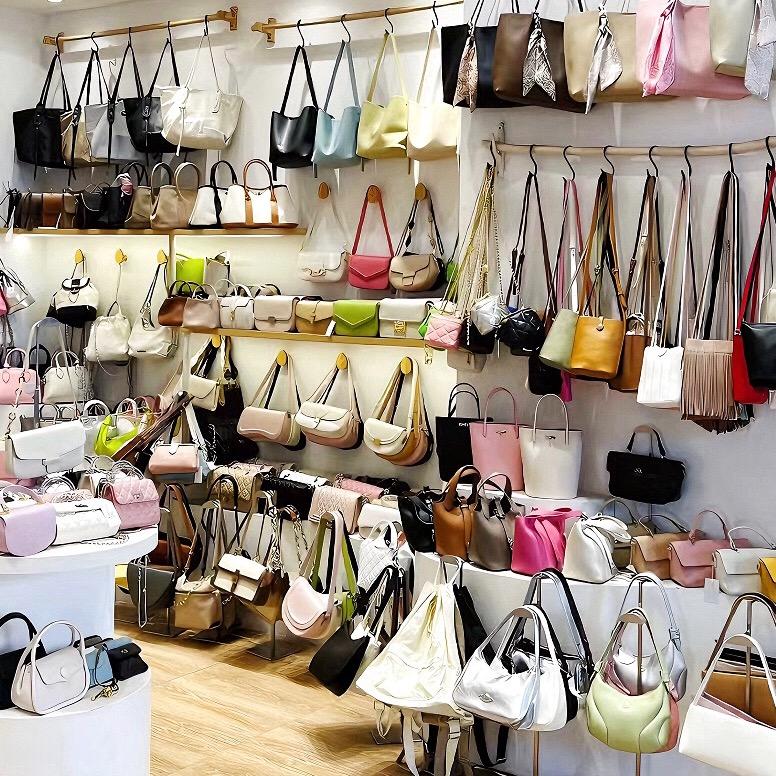 香港轻奢品牌店包包