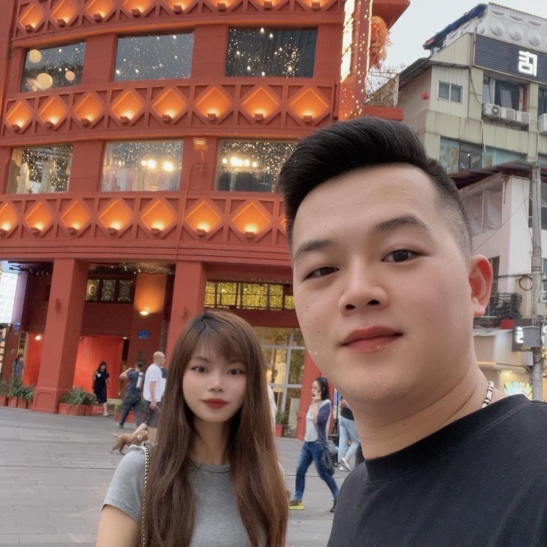 小赵夫妇