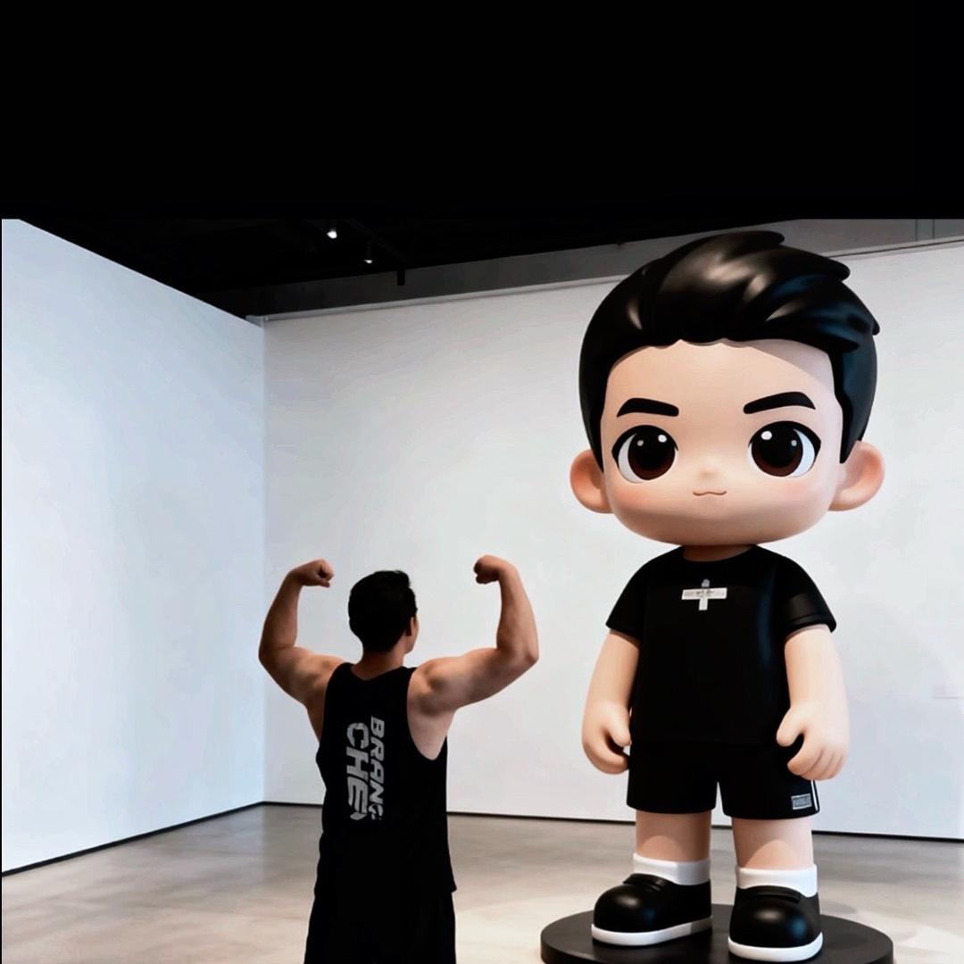 启程健身‖ 李颂帅