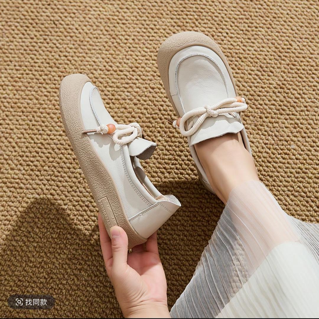 刘少严选女鞋断码