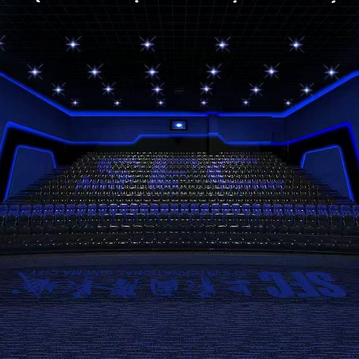 SFC上影国际影城（保利广场店）福利君