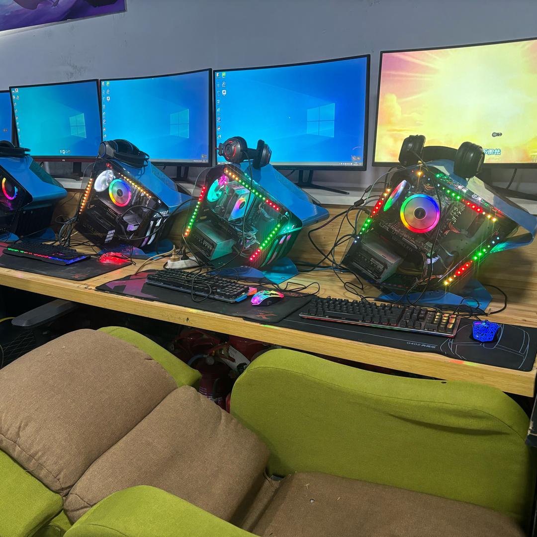 网咖关门倒计时