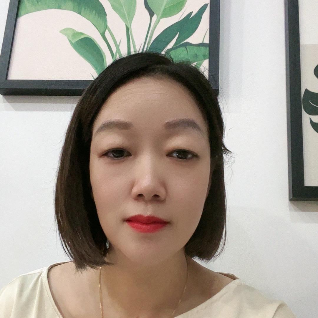 白发终结者涛姐