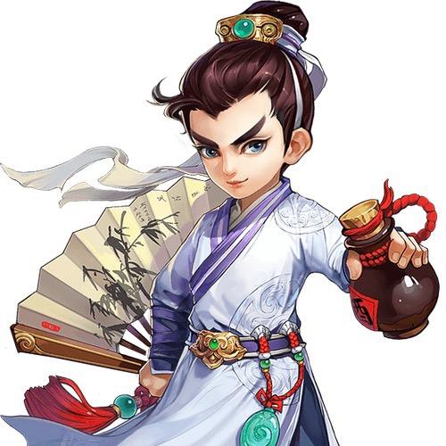 大话手游-晞晞