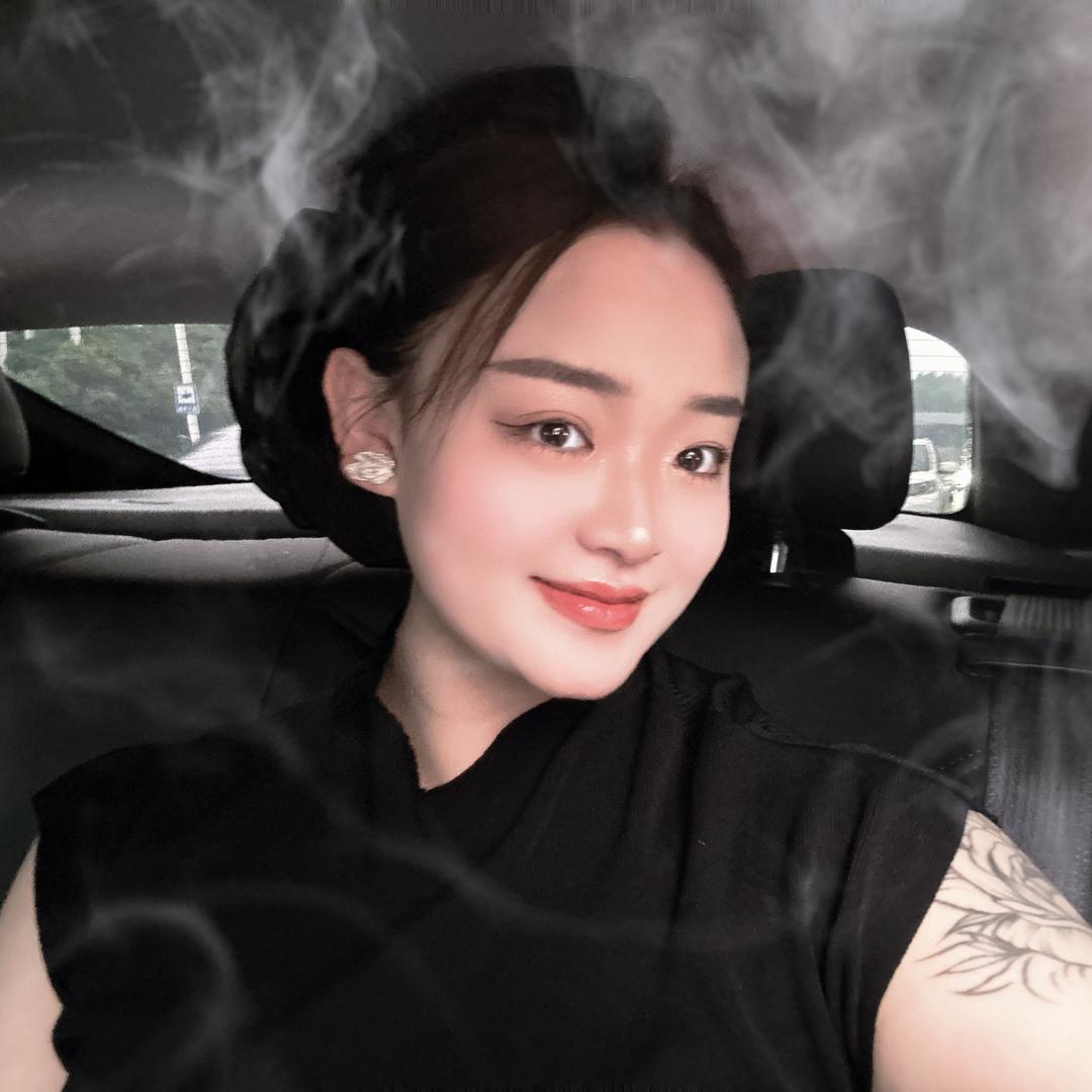 怪阿姨🧊