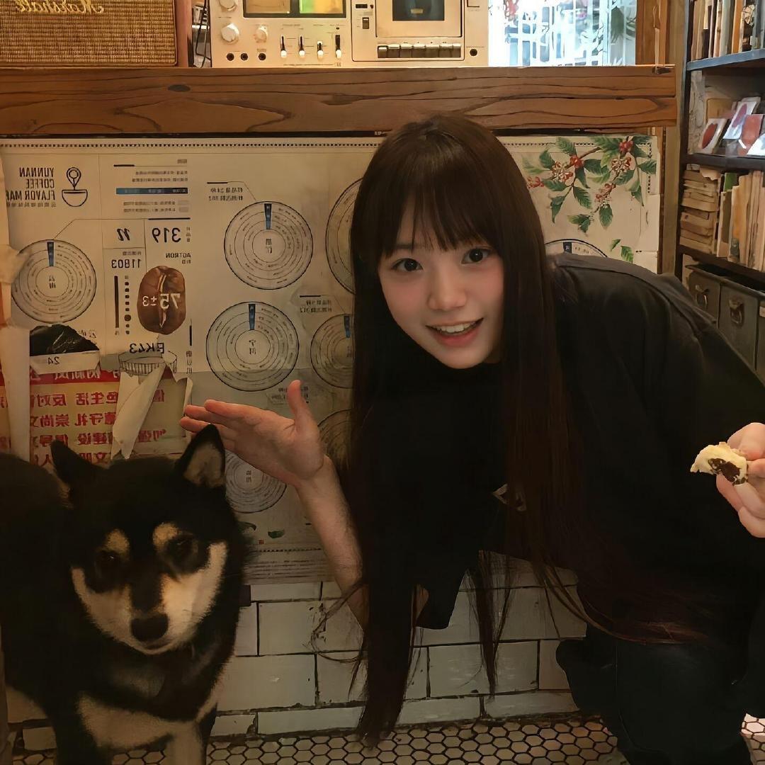 小狗也哭泣