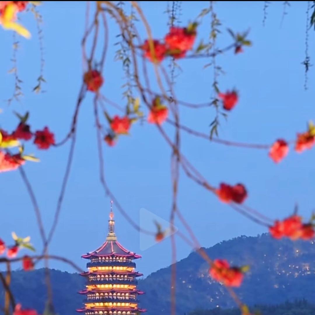 爱拍杭州风景