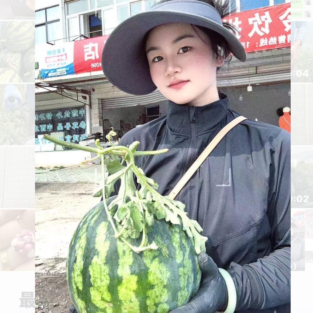 🍉先宇妈妈【美都西瓜种植】1642